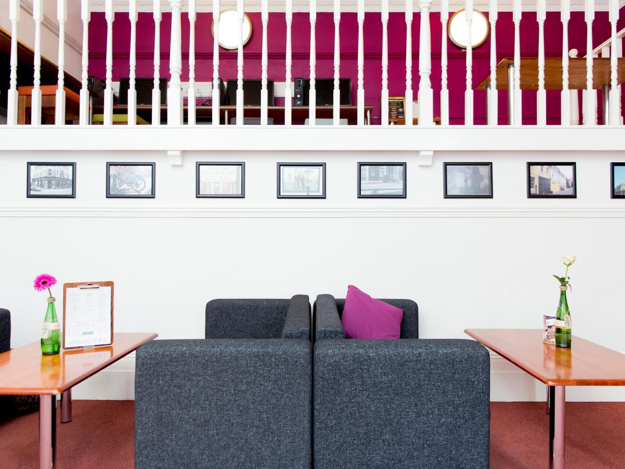 Auberge de jeunesse Yha Earl's Court Londres