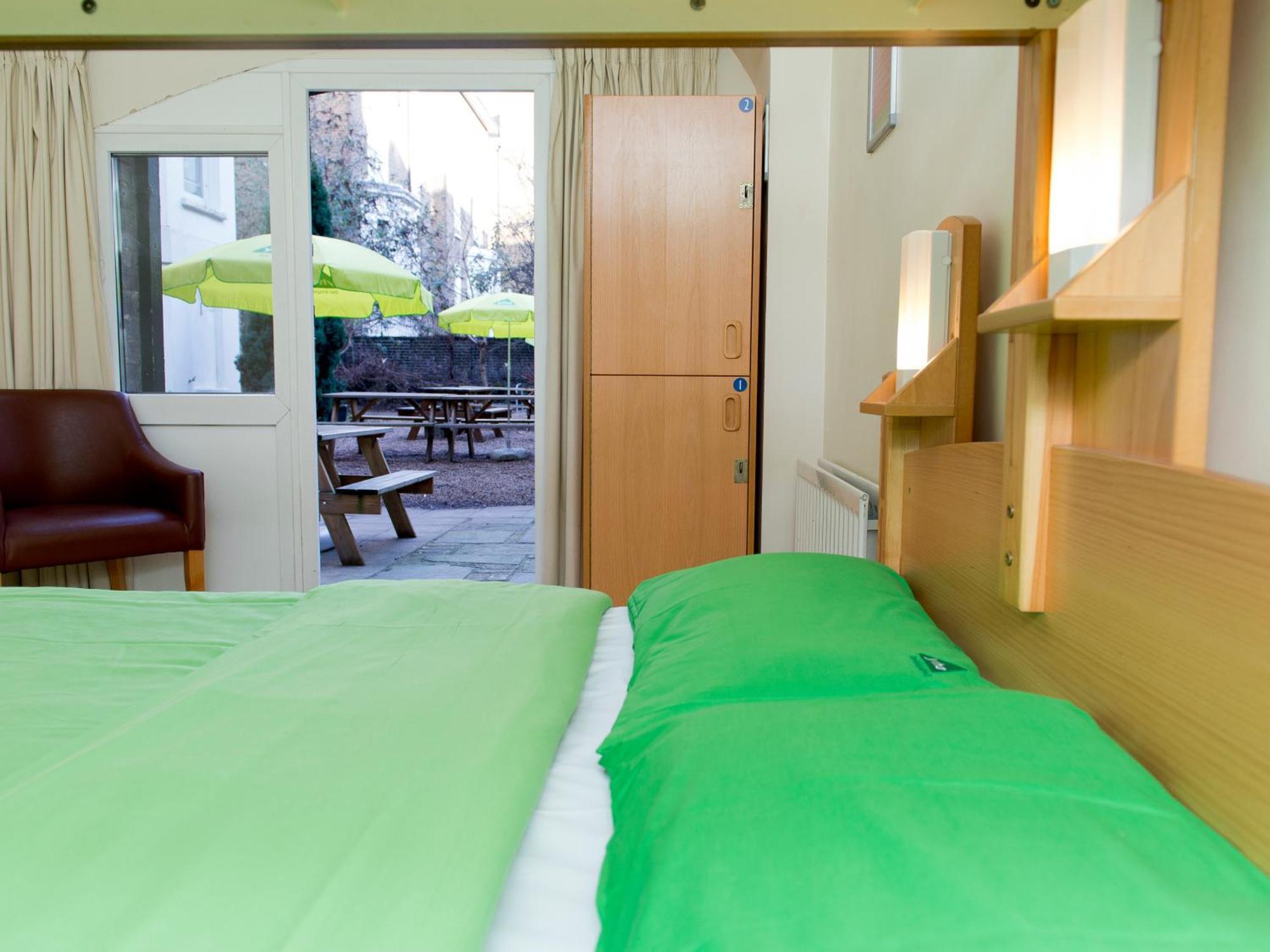 Yha Earl's Court Albergue Londres