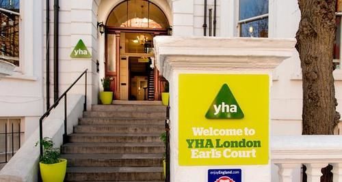 Auberge de jeunesse Yha Earl's Court Londres