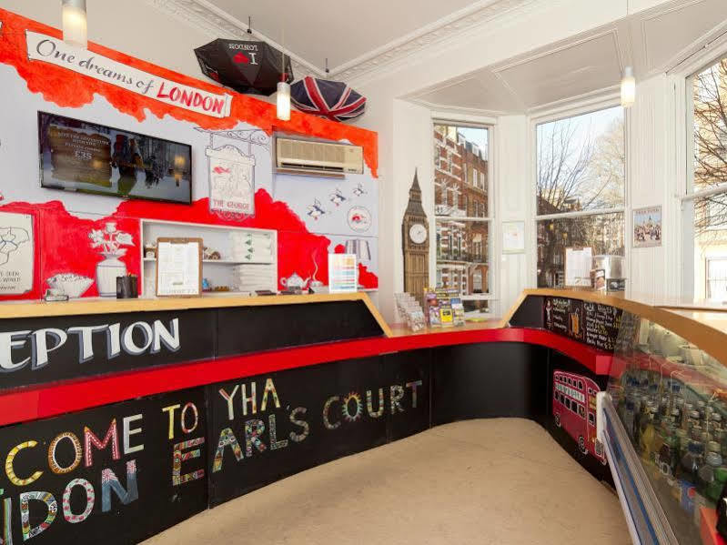 Yha Earl's Court Auberge de jeunesse Londres